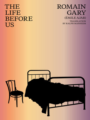 cover image of The Life Before Us